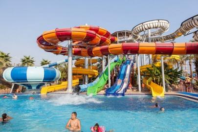 Long Beach Resort & Spa in Alanya, Turkije