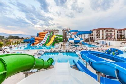 Eftalia Aqua Resort in Alanya, Turkije